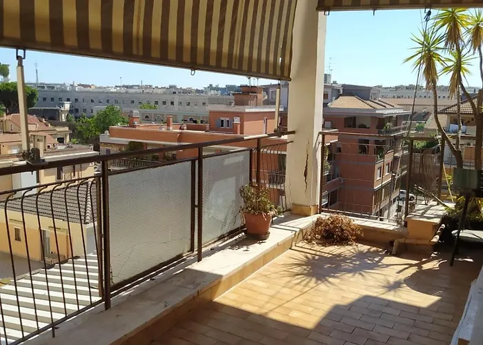 Skyview Appartement