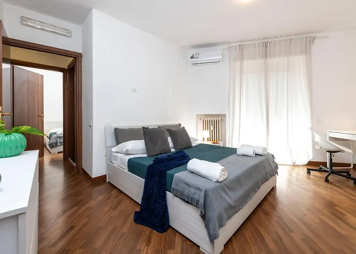 Appartement Skyview Rome