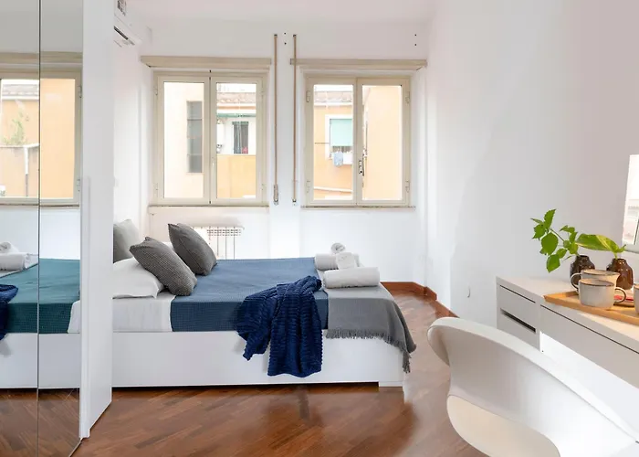 Skyview Appartement Rome