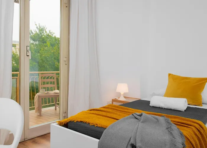 Skyview Appartement Rome