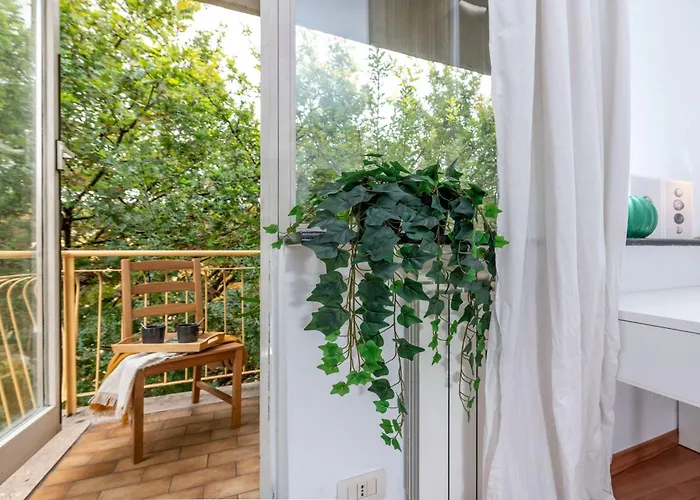 Appartement Skyview Rome